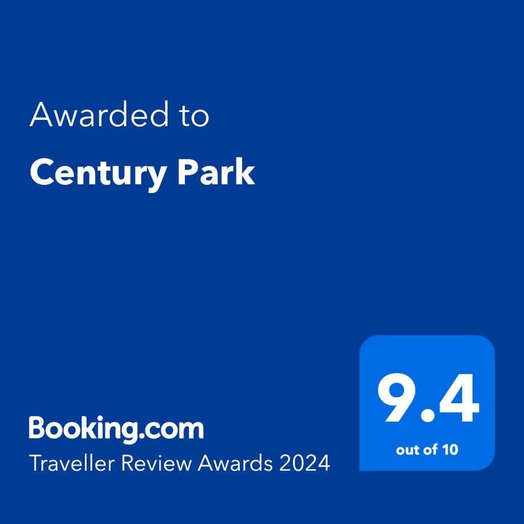 Motel Century Park Nelson Zewnętrze zdjęcie